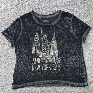 Aéropostale Short Sleeve T-shirt